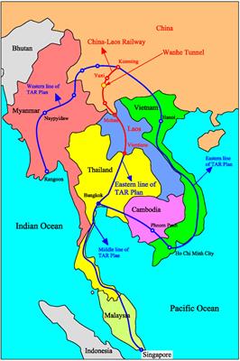 Failure mechanisms and dynamic process control measures of deep buried tunnels in tectonic fracture zones under high in-situ stresses—a case study in Southwestern China
